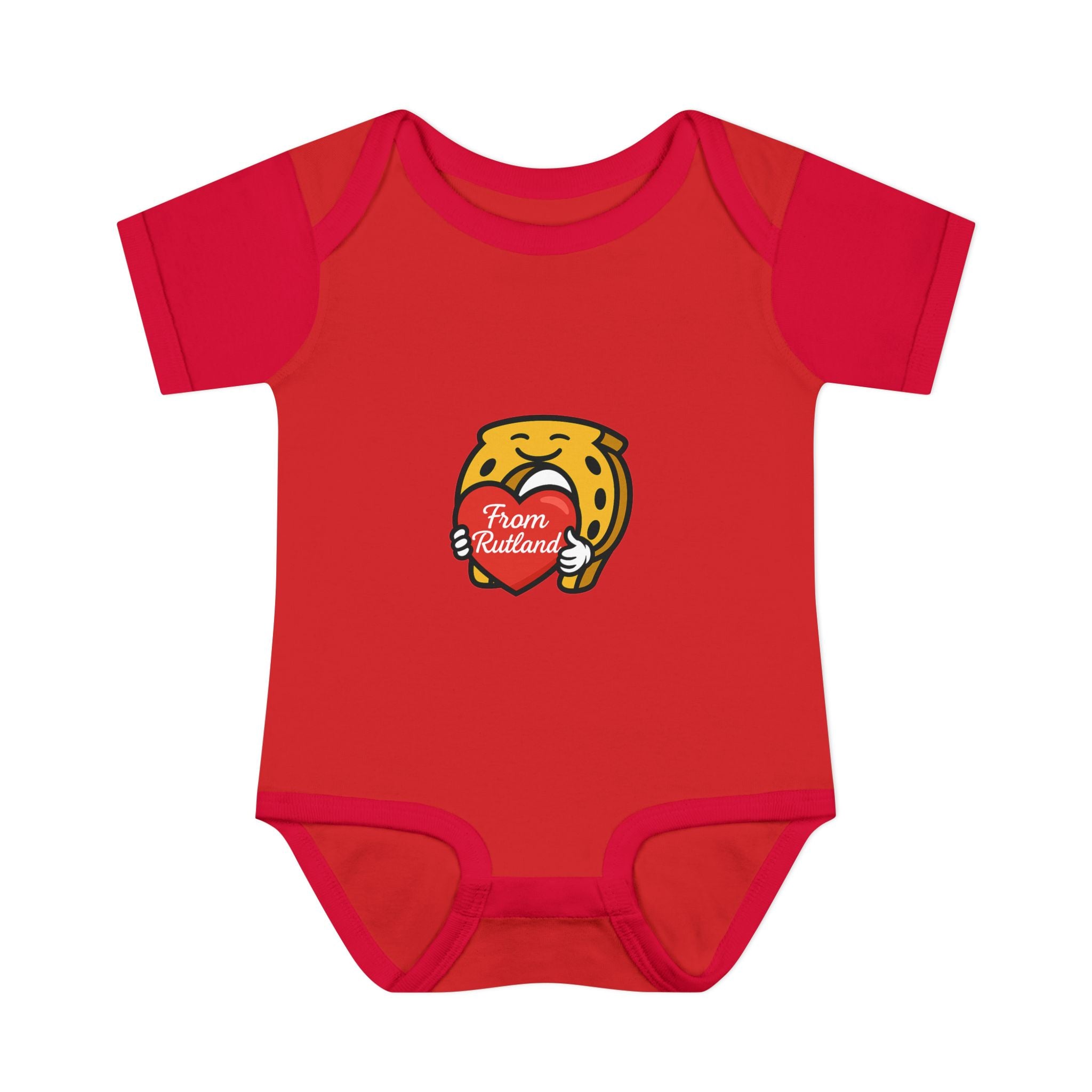 Baby Cookie Love Bodysuit - Cute Gift for Newborns, Baby Shower, Birthday Outfit, Infants, Sweet Treat Apparel