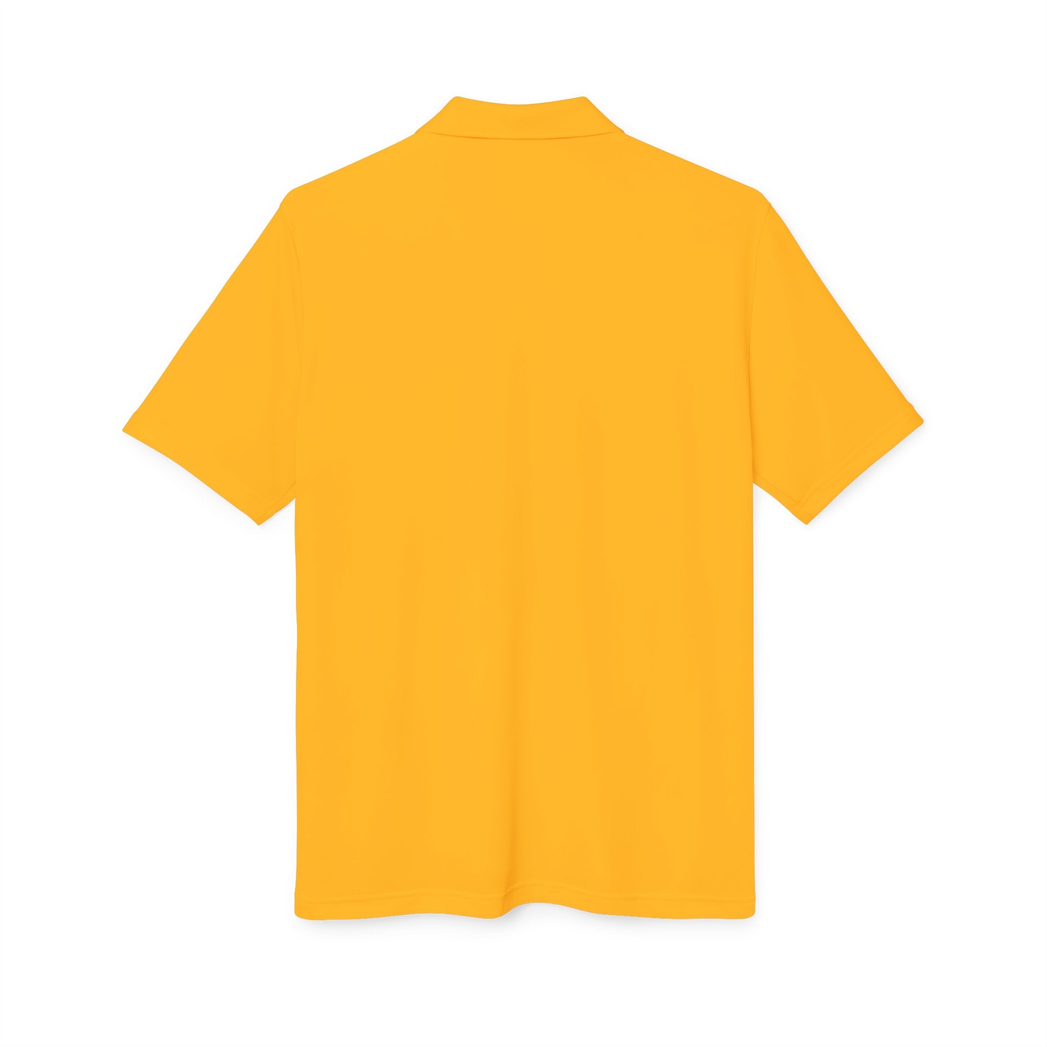 Classic Logo Adidas Unisex Performance Polo