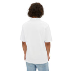 Stylish Men's Piqué Classic Logo Polo Shirt