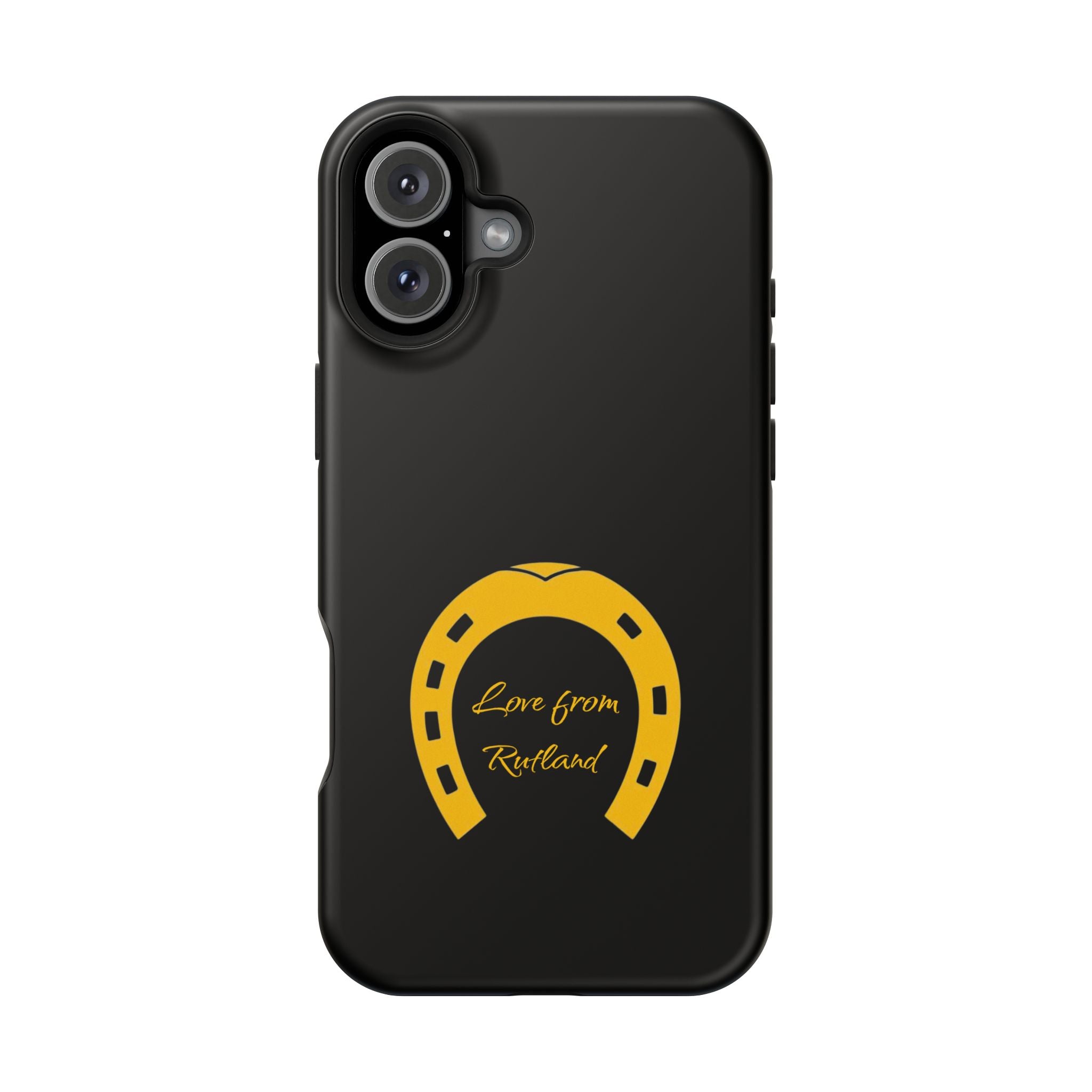 Classic Logo Magnetic I-Phone Cases