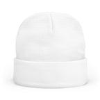 Classic Logo Embroidered Knit Beanie