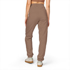 Classic Logo Cozy Garment-Dyed Sweatpants | Unisex Fleece Lounge Pants