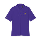 Classic Logo Adidas Unisex Performance Polo