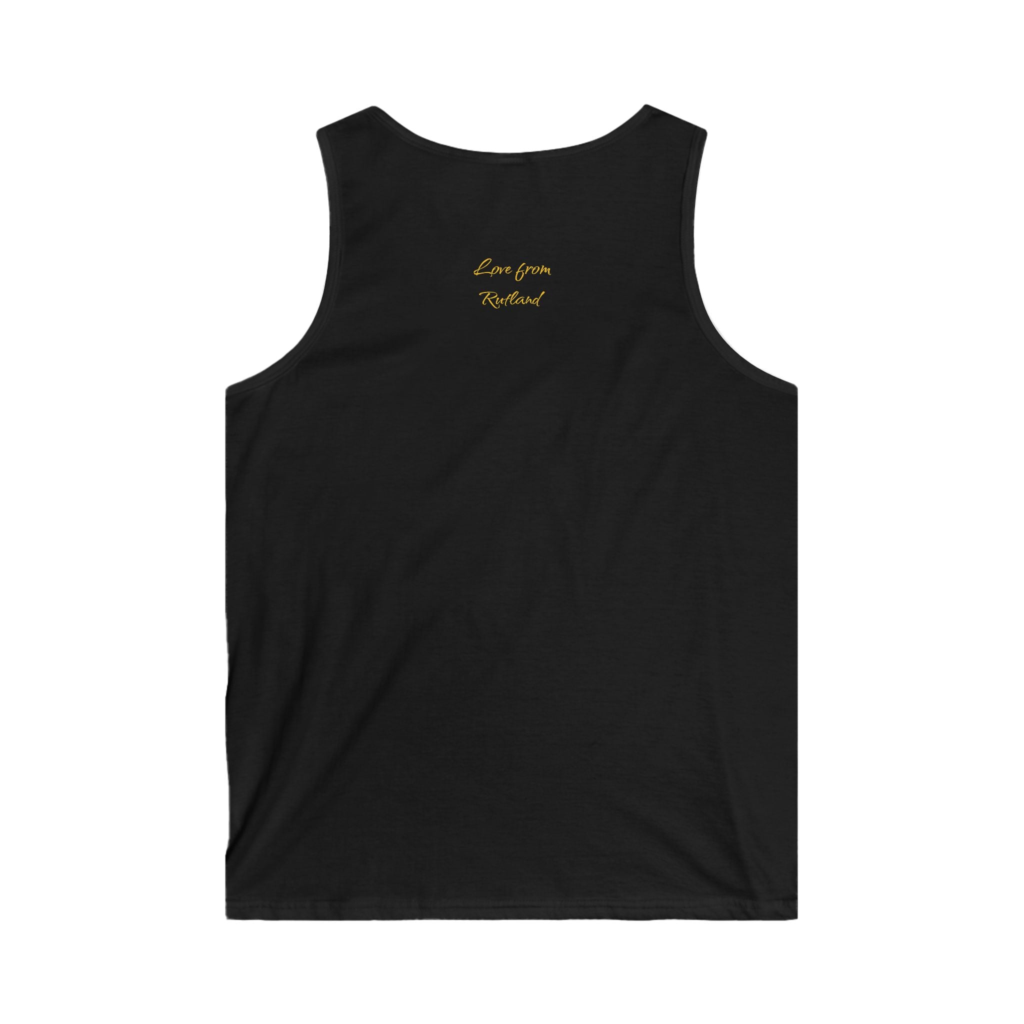 Classic Logo Tank Top Vest