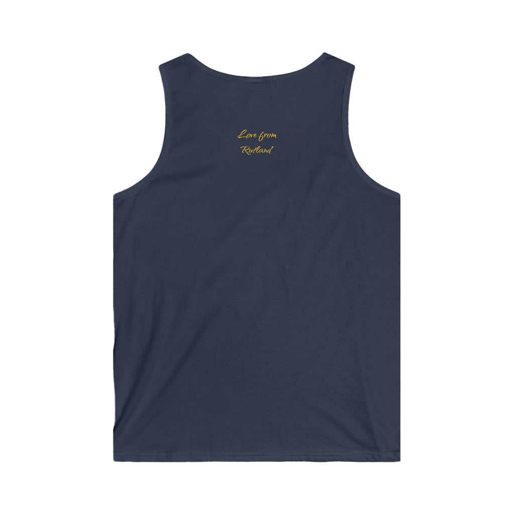 Classic Logo Tank Top Vest