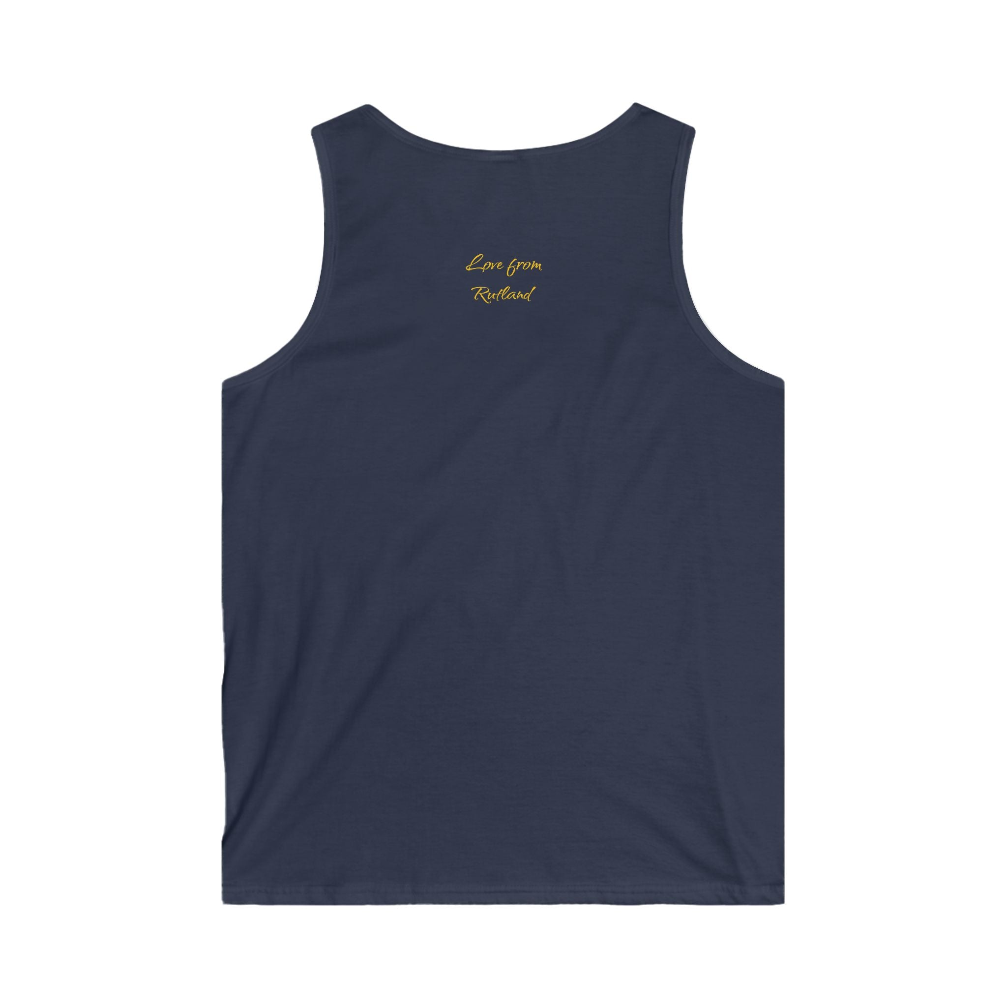Classic Logo Tank Top Vest