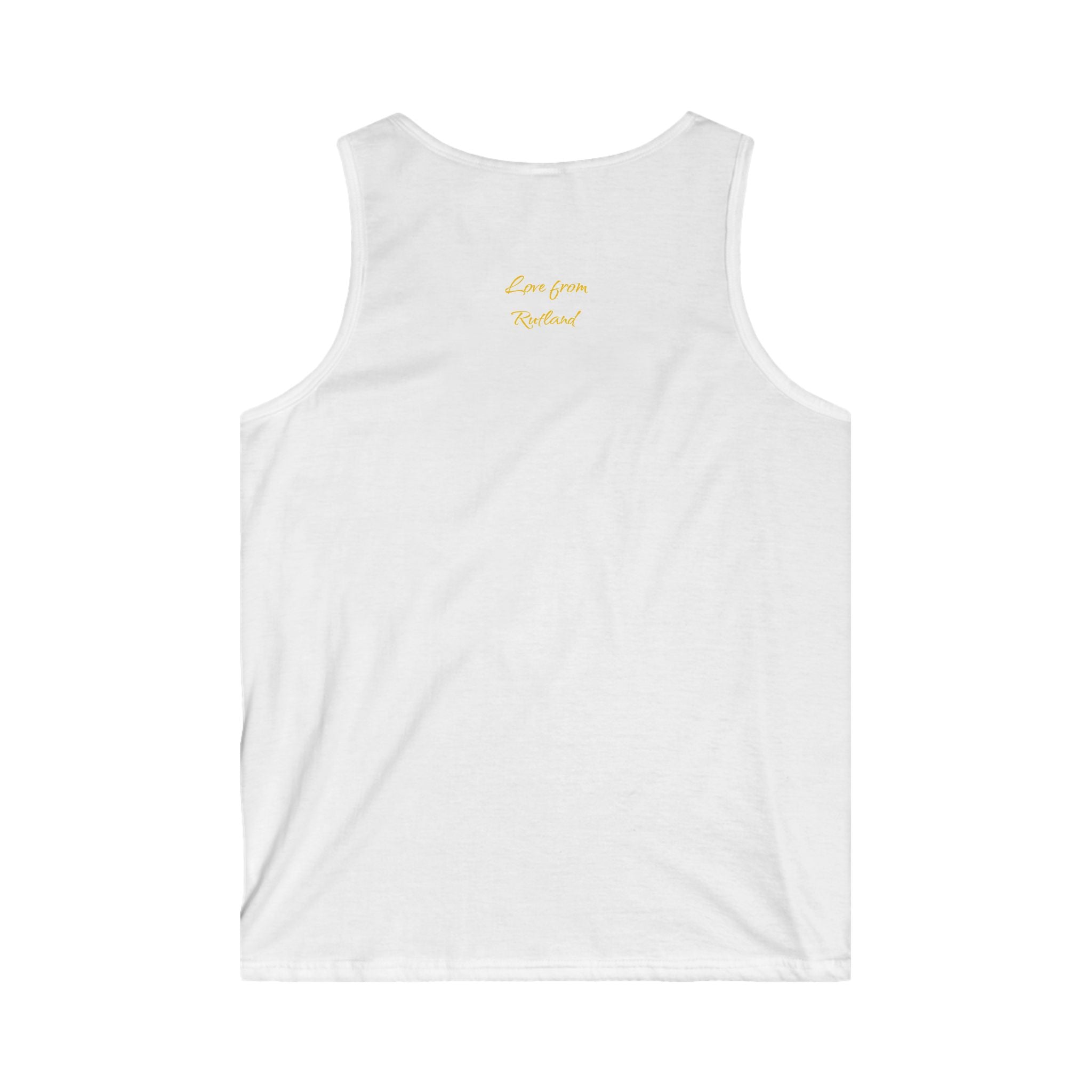 Classic Logo Tank Top Vest