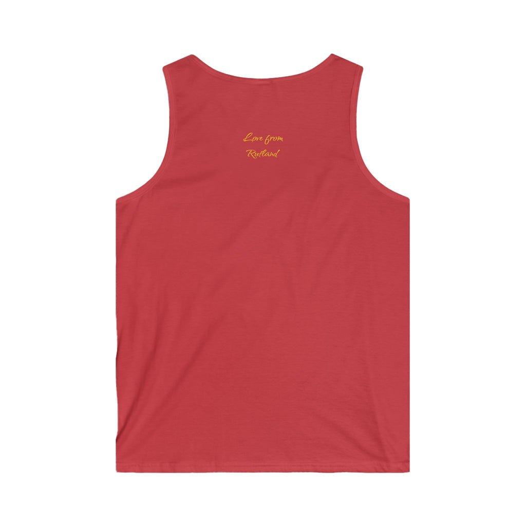 Classic Logo Tank Top Vest