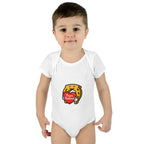 Baby Cookie Love Bodysuit - Cute Gift for Newborns, Baby Shower, Birthday Outfit, Infants, Sweet Treat Apparel