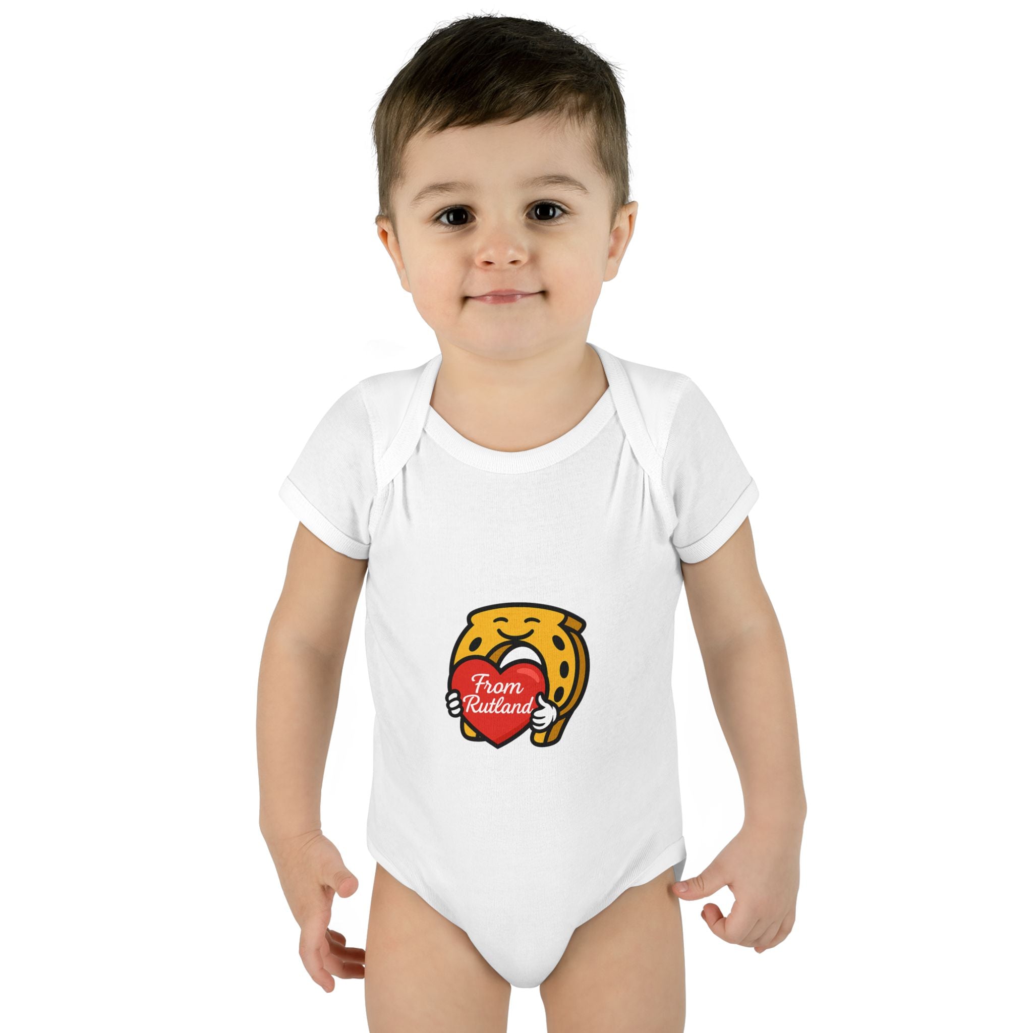 Baby Cookie Love Bodysuit - Cute Gift for Newborns, Baby Shower, Birthday Outfit, Infants, Sweet Treat Apparel