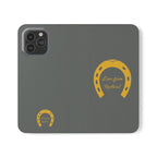 Classic Logo Love From Rutland Flip Phone Cases