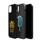 Classic Logo Magnetic I-Phone Cases