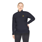 Classic Logo Unisex Quarter-Zip Pullover