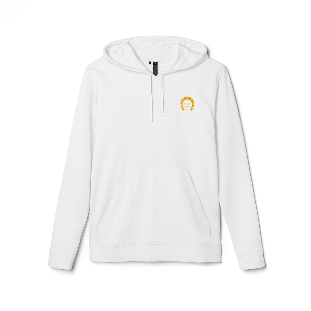 Adidas Classic Logo Unisex Hoodie for Sports and Casual Wear