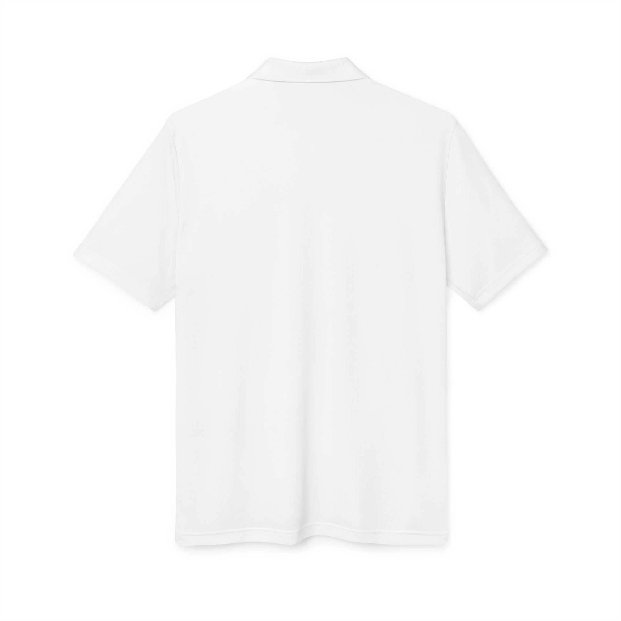 Classic Logo Adidas Unisex Performance Polo