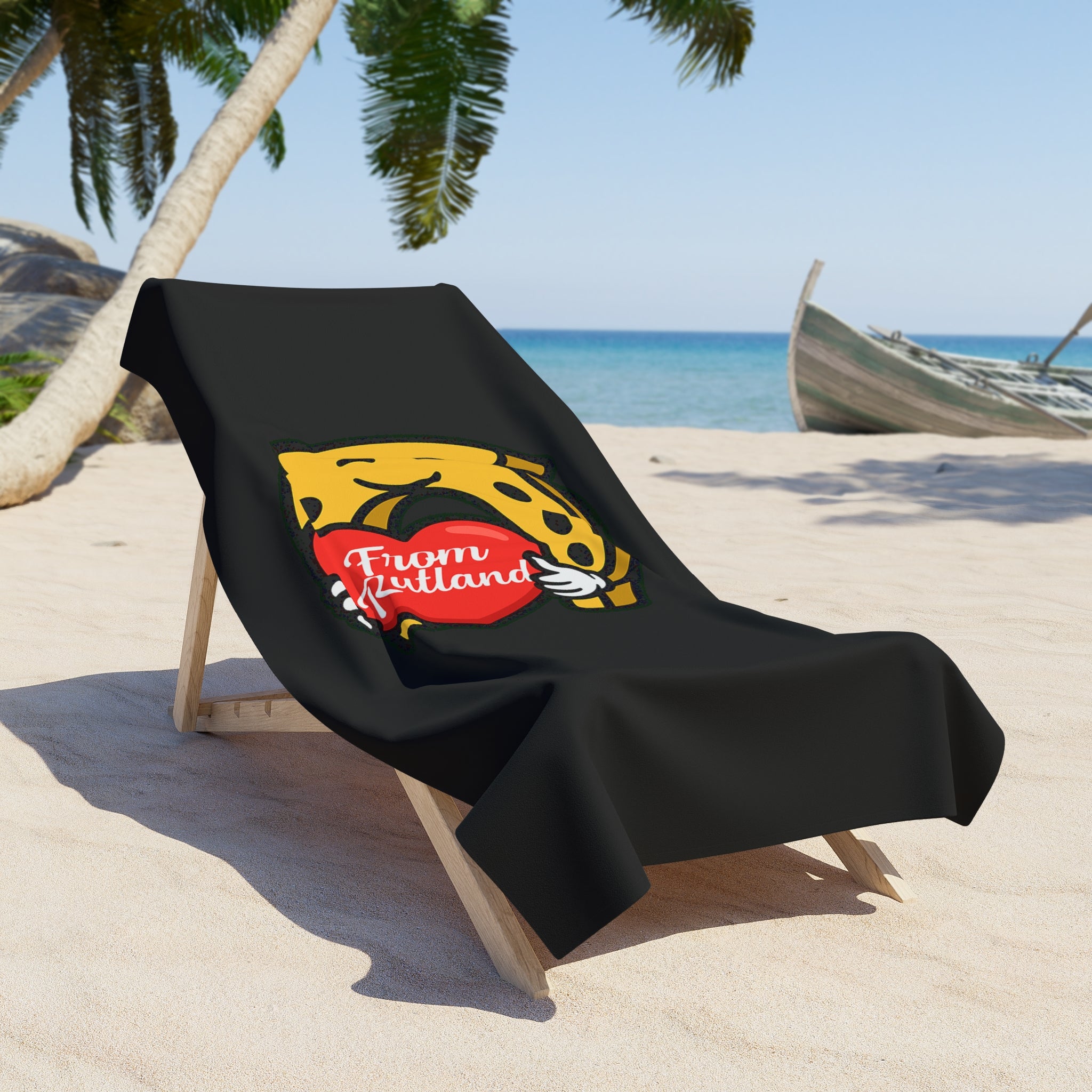 Beach Towel
