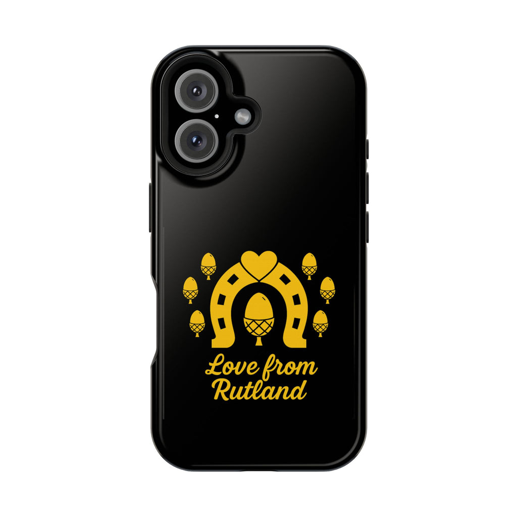 Classic Logo Magnetic I-Phone Cases