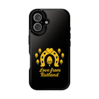 Classic Logo Magnetic I-Phone Cases