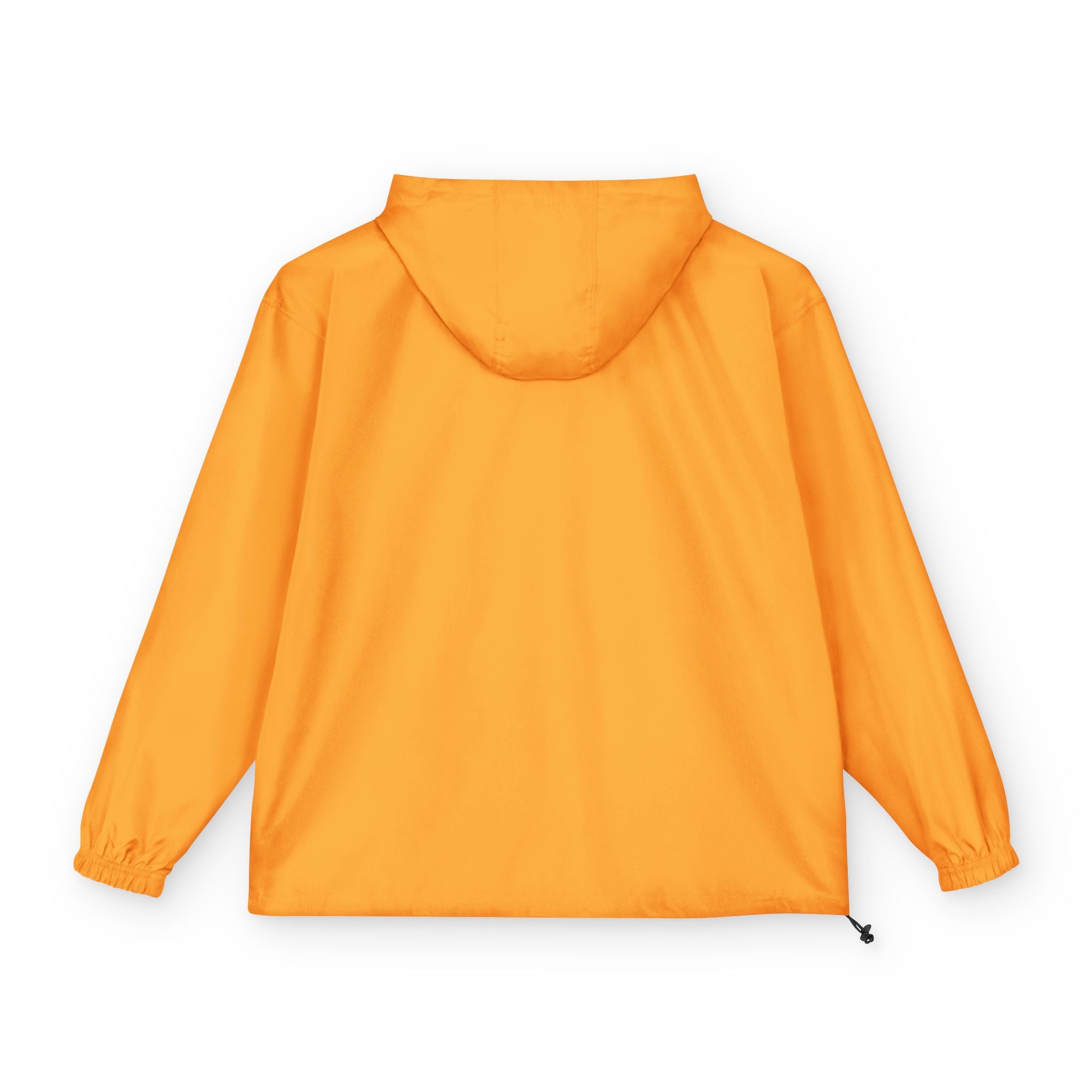 Classic Logo Champion Outdoor Anorak Jacket - Lightweight Rain Gear, Packable Windbreaker