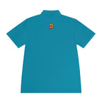 Heart & Horseshoe Men's Sport Polo Shirt