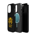 Classic Logo Magnetic I-Phone Cases