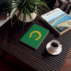 Classic Logo Hard Backed Journal