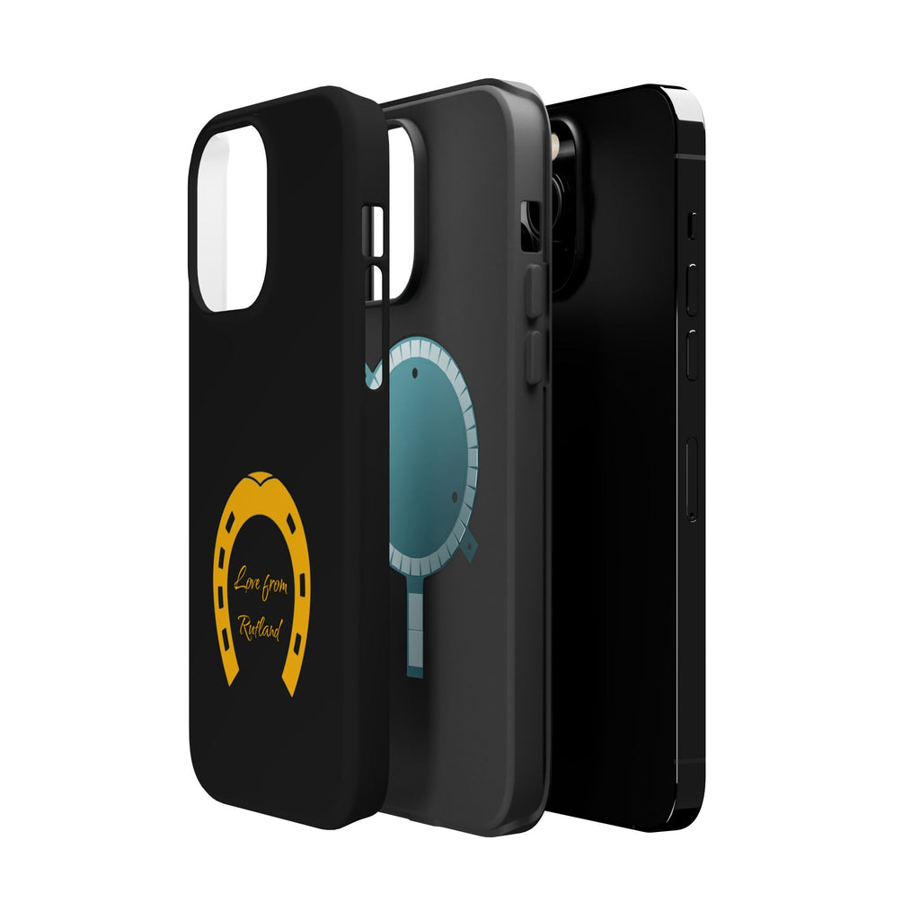 Classic Logo Magnetic I-Phone Cases