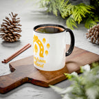 Classic Logo Colourful Love From Rutland Mug