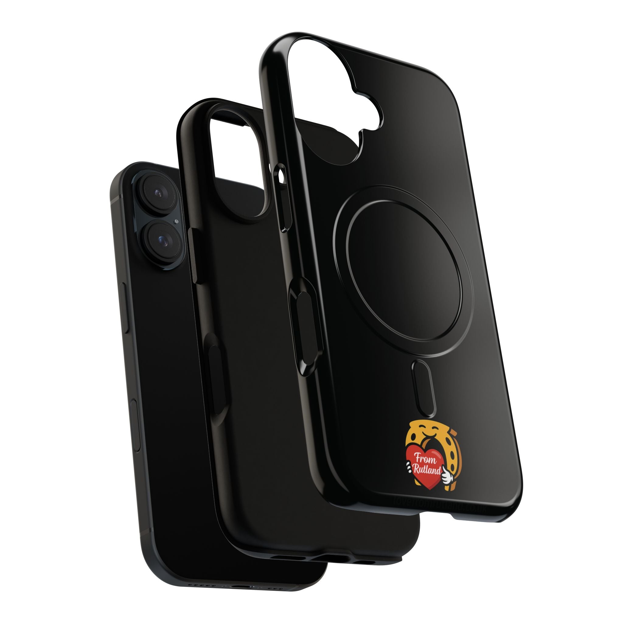 Tough Magnetic Cases