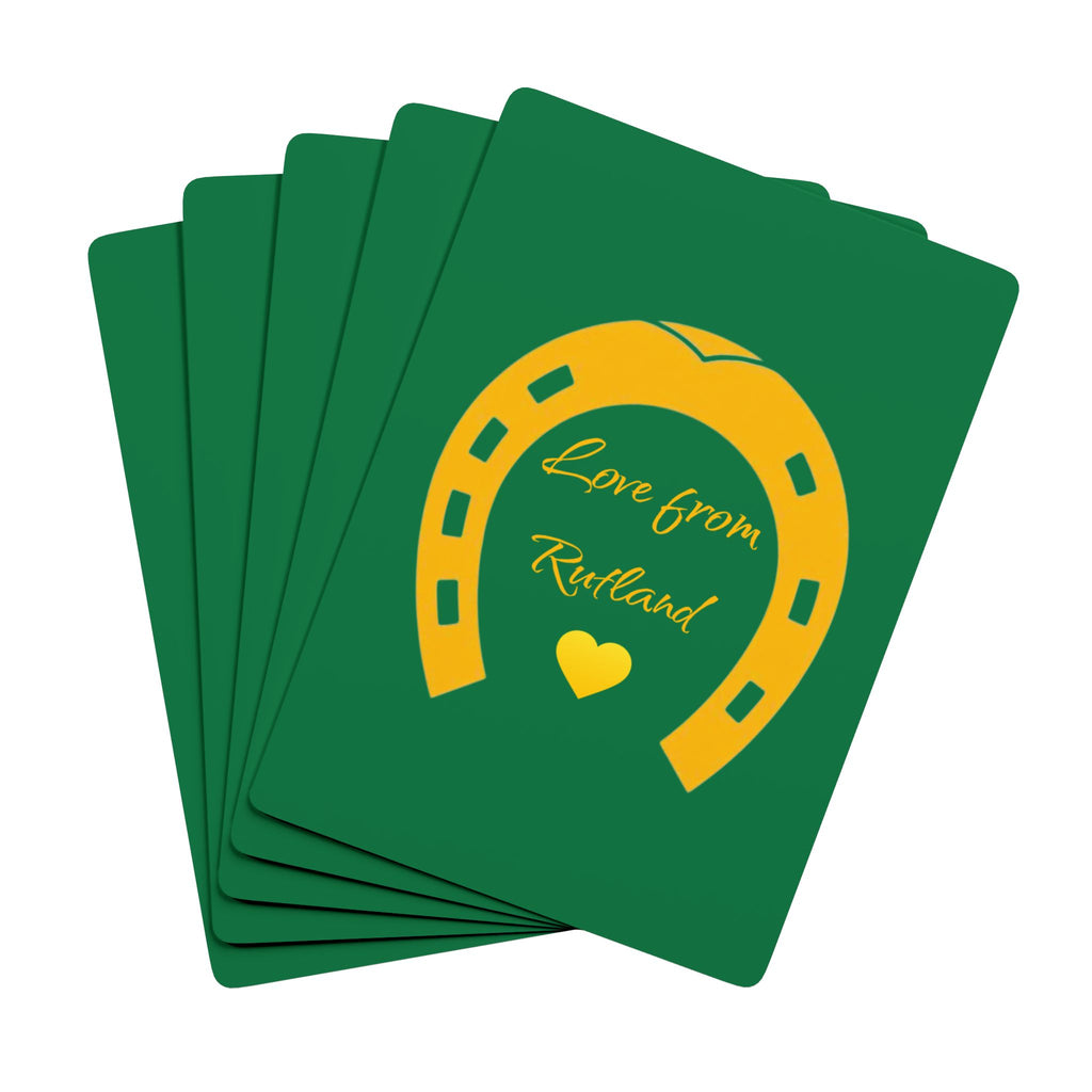 Classic Logo Playing Cards