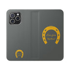 Classic Logo Love From Rutland Flip Phone Cases