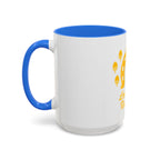 Classic Logo Colourful Love From Rutland Mug