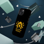 Classic Logo Magnetic I-Phone Cases