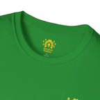 Unisex Softstyle T-Shirt with Classic Logo Design
