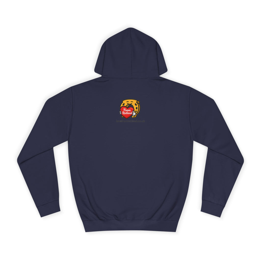 Unisex College Hoodie