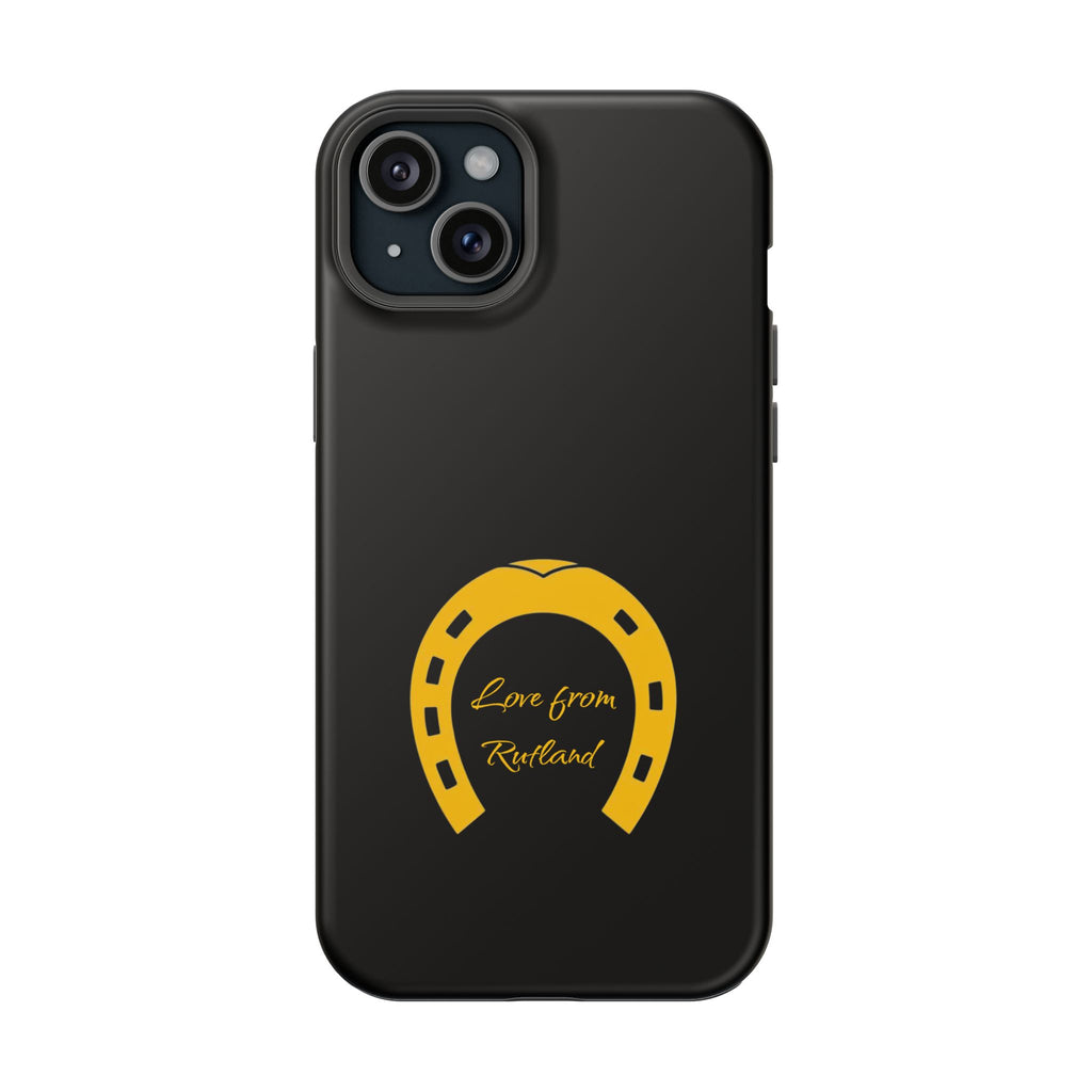 Classic Logo Magnetic I-Phone Cases