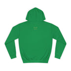 Heart & Horseshoe Unisex College Hoodie