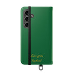 Heart & Horseshoe Flip Phone Cases