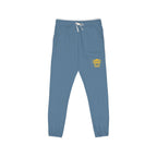 Classic Logo Cozy Garment-Dyed Sweatpants | Unisex Fleece Lounge Pants