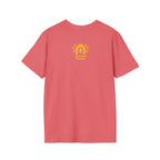 Unisex Softstyle T-Shirt with Classic Logo Design