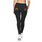 Classic Logo Love From Rutland Women's Casual Leggings