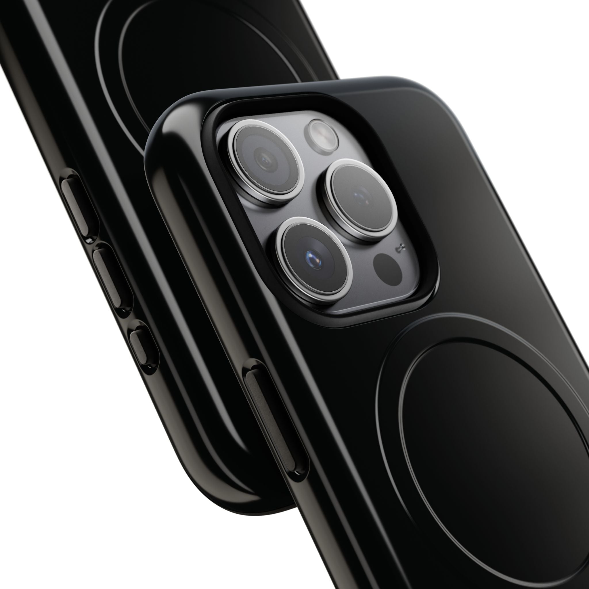 Tough Magnetic Cases