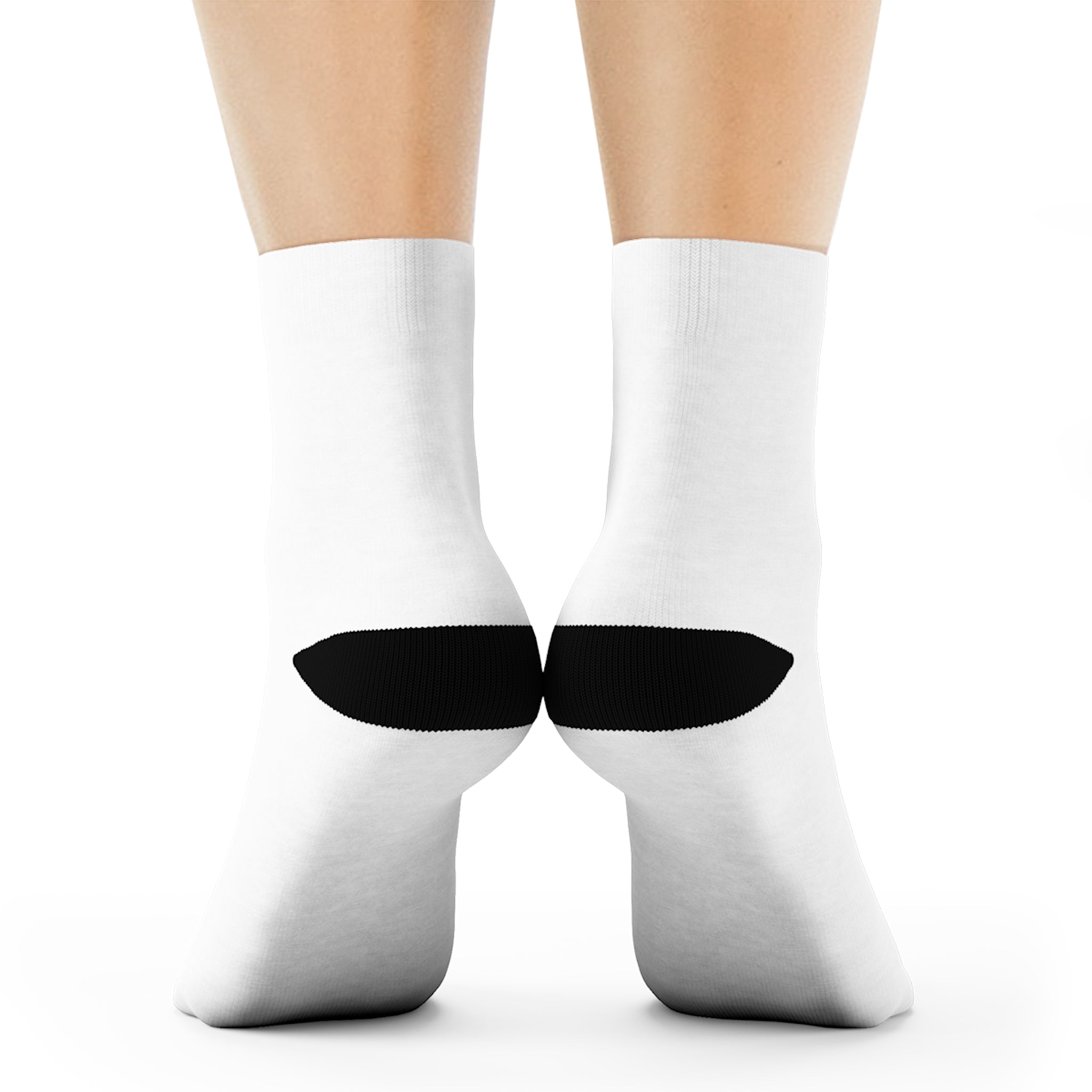 Heart & Horseshoe Crew Socks