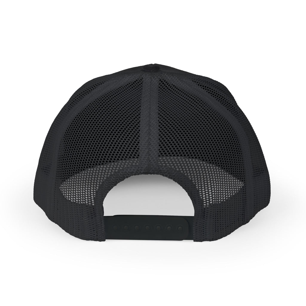 Classic Logo Snapback Trucker Cap