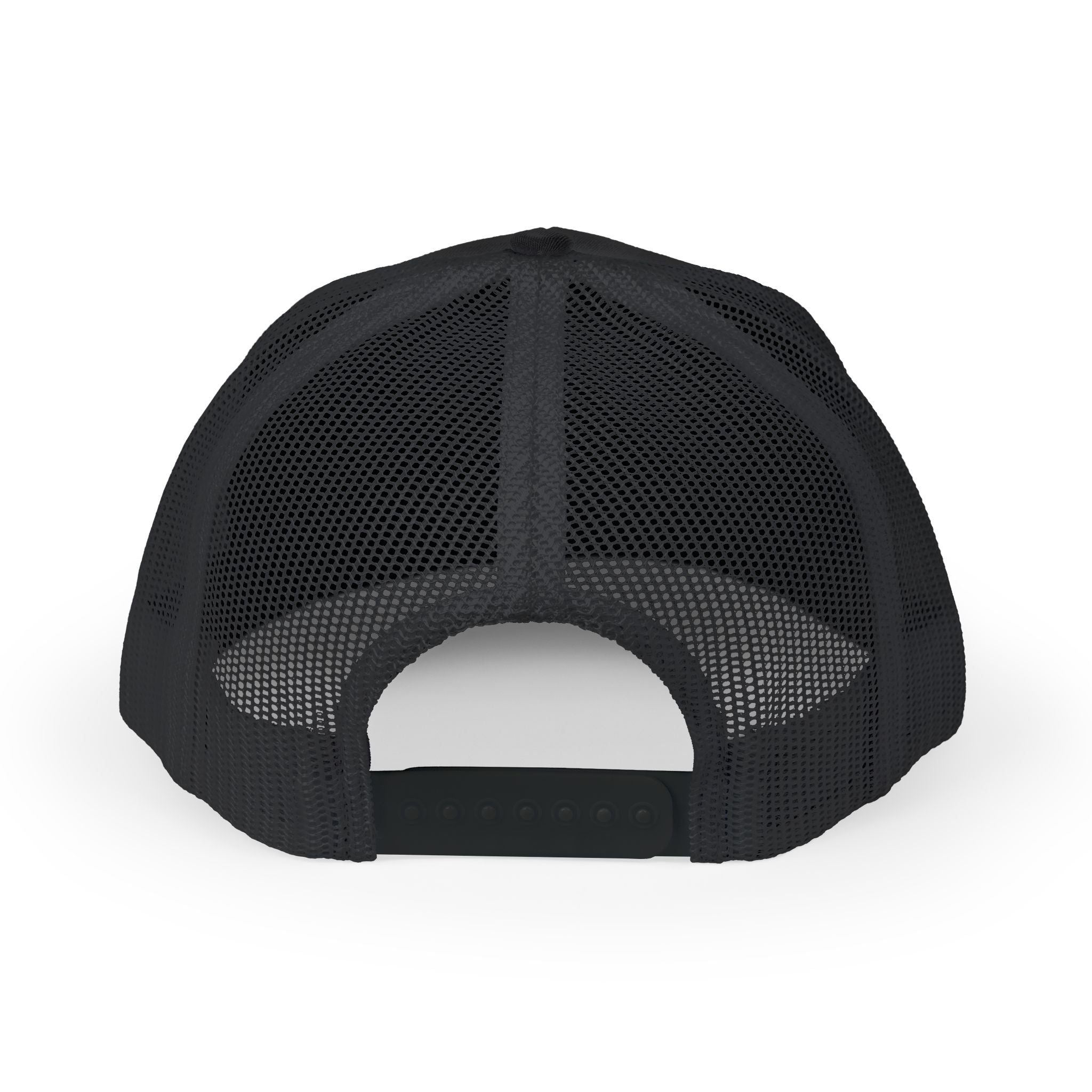 Classic Logo Snapback Trucker Cap