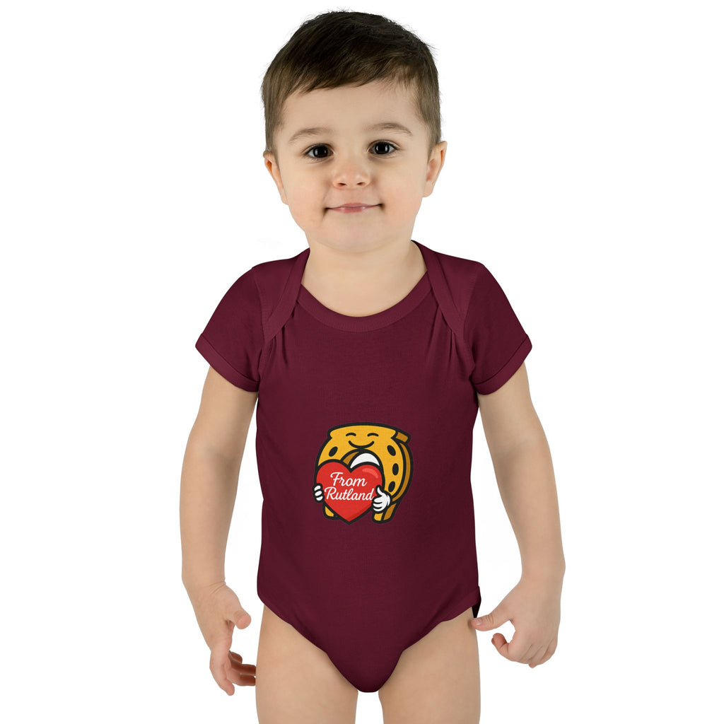 Baby Cookie Love Bodysuit - Cute Gift for Newborns, Baby Shower, Birthday Outfit, Infants, Sweet Treat Apparel
