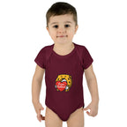 Baby Cookie Love Bodysuit - Cute Gift for Newborns, Baby Shower, Birthday Outfit, Infants, Sweet Treat Apparel