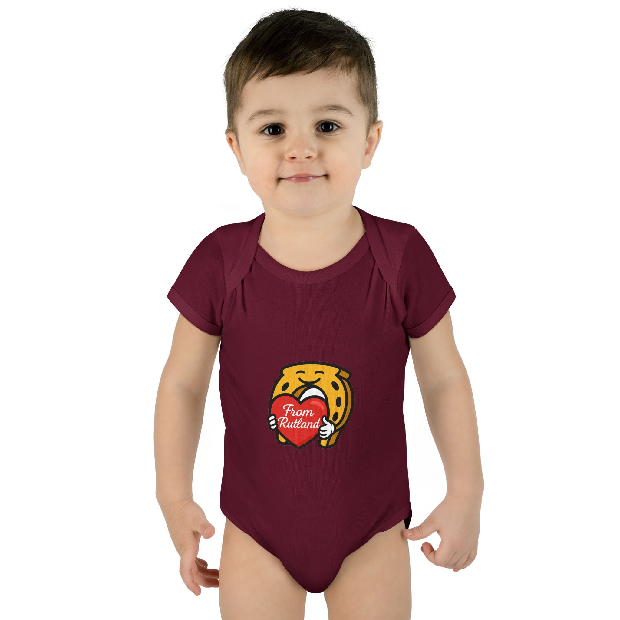 Baby Cookie Love Bodysuit - Cute Gift for Newborns, Baby Shower, Birthday Outfit, Infants, Sweet Treat Apparel