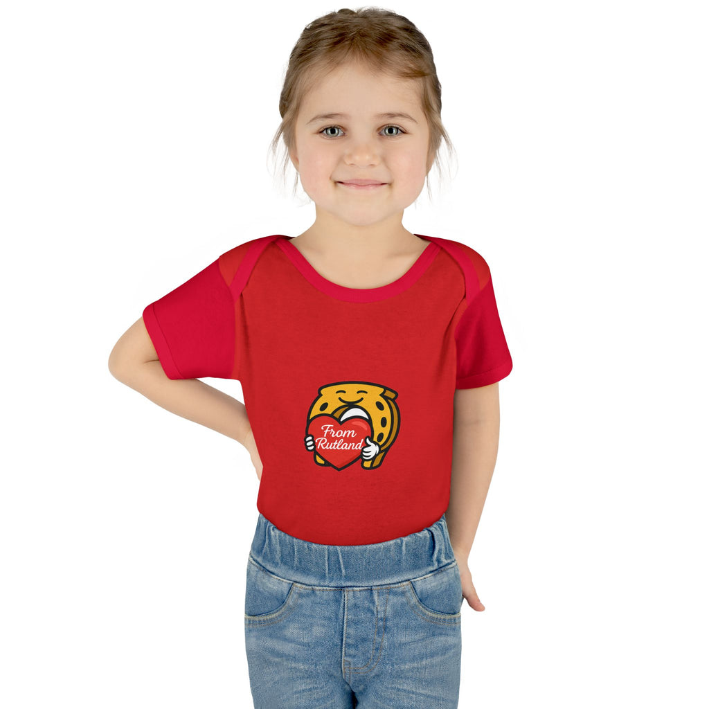 Baby Cookie Love Bodysuit - Cute Gift for Newborns, Baby Shower, Birthday Outfit, Infants, Sweet Treat Apparel