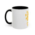 Classic Logo Colourful Love From Rutland Mug